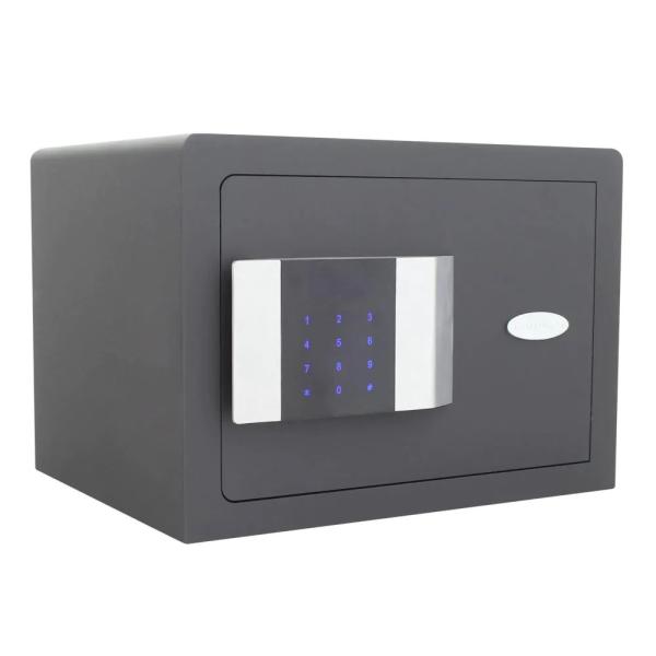 Rottner Hoteltresor Prestige 250 Elektronikschloss anthrazit T06150